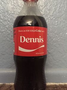 Coke Bottle Dennis